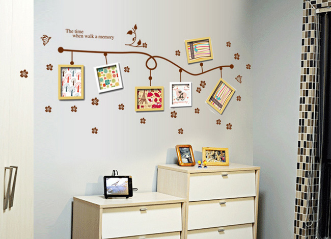 Khung gỗ bộ 6 khung- KG017